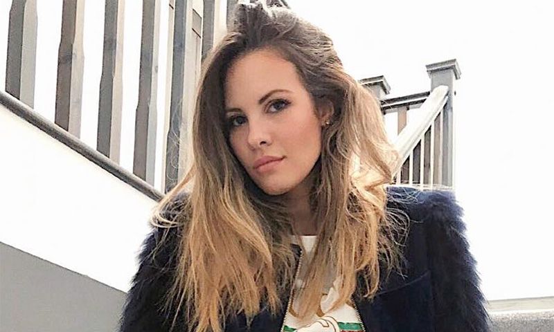 Jessica Bueno dedica una bonita felicitación a su hijo Francisco