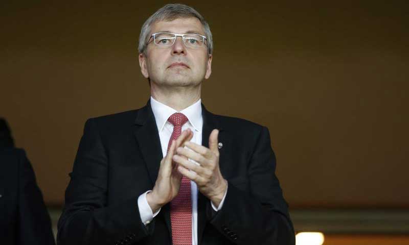 El presidente del Mónaco, Dimitri Rybolovlev, detenido por corrupción