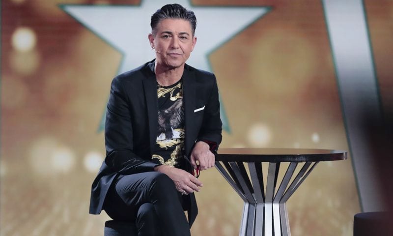 Ángel Garó, nuevo expulsado de 'Gran Hermano VIP'