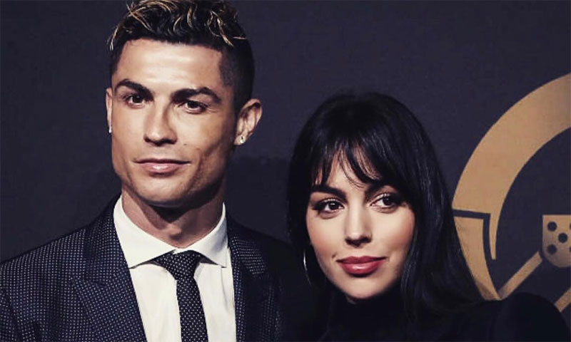 Descubre la exclusiva mascota de Georgina Rodríguez y Cristiano Ronaldo