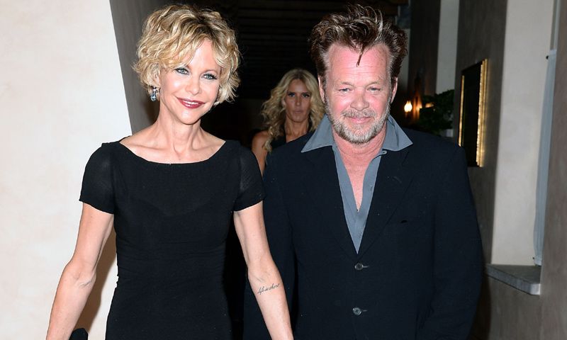 ¡Suenan campanas de boda! Meg Ryan anuncia su compromiso con John Mellencamp