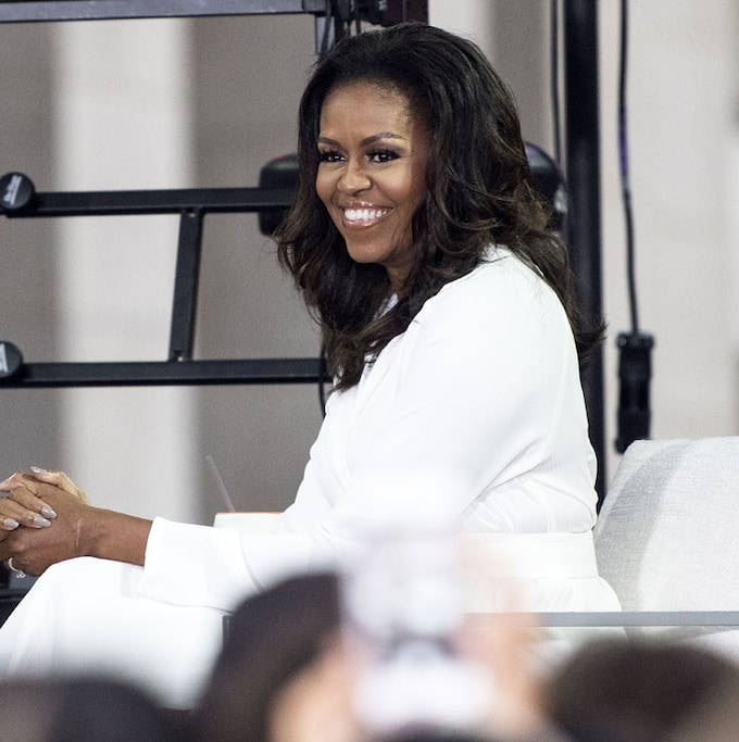 Michelle Obama desvela que sus hijas nacieron por fecundación 'in vitro'