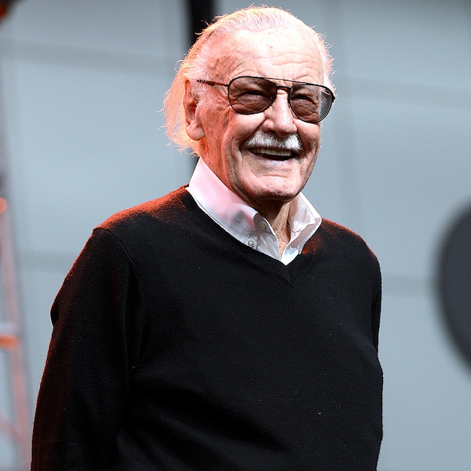 Muere a los 95 años Stan Lee, creador de algunos de los superhéroes más famosos del mundo
