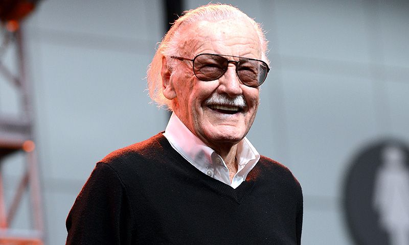 Muere a los 95 años Stan Lee, creador de algunos de los superhéroes más famosos del mundo