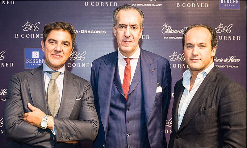 Jaime de Marichalar, a la conquista de México
