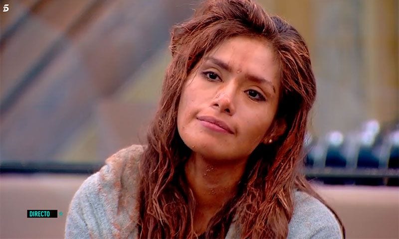 Miriam Saavedra revela los detalles de la supuesta relación entre Carlos Lozano y Makoke