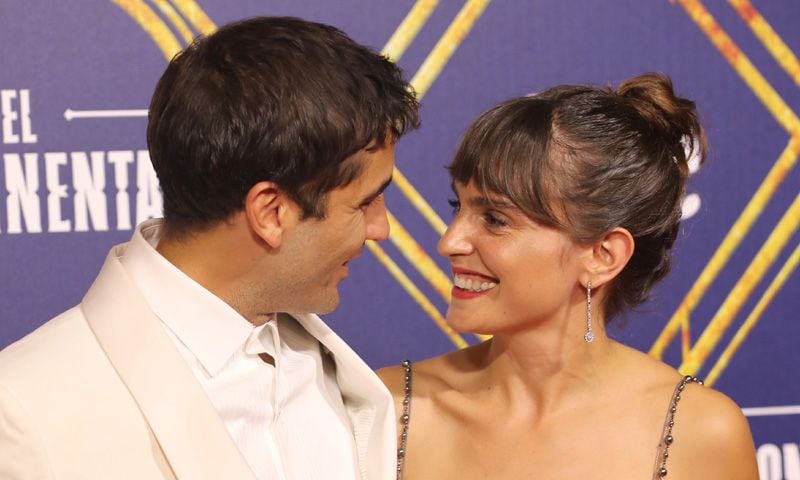 Álex García cumple años y Verónica Echegui se pone más romántica que nunca: 'Te amo'
