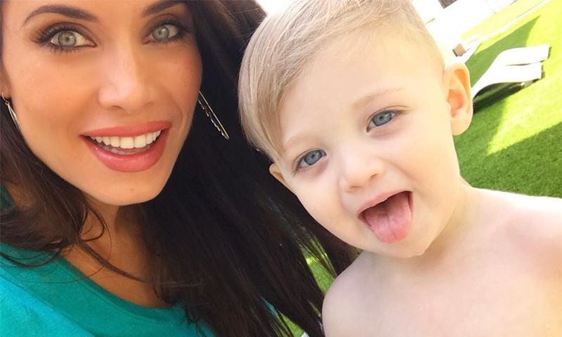 La Divertida Confusión De Marco El Hijo De Pilar Rubio Y Sergio Ramos Sobre Su Edad