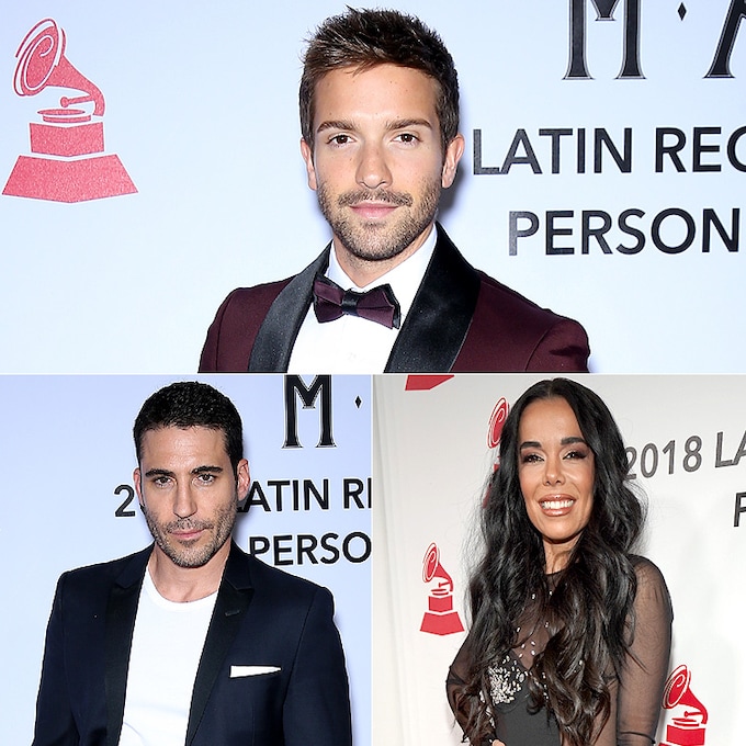 Los Grammy Latinos calientan motores en la gala Persona del Año