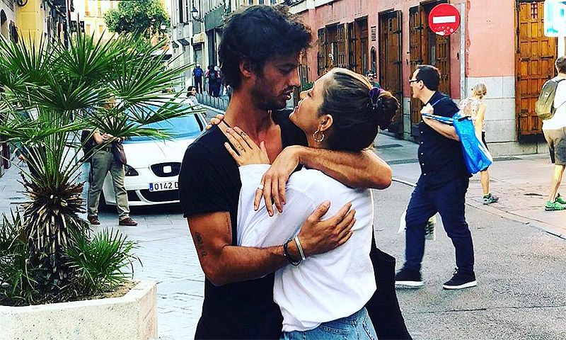 La curiosa manera en la que Jorge Brazález y Miri de 'Masterchef' confirman su reconciliación