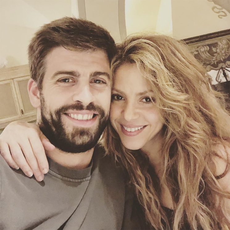 ¡Por fin! La esperada cita para dos de Shakira y Piqué