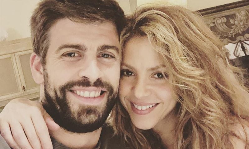 Shakira y Piqué