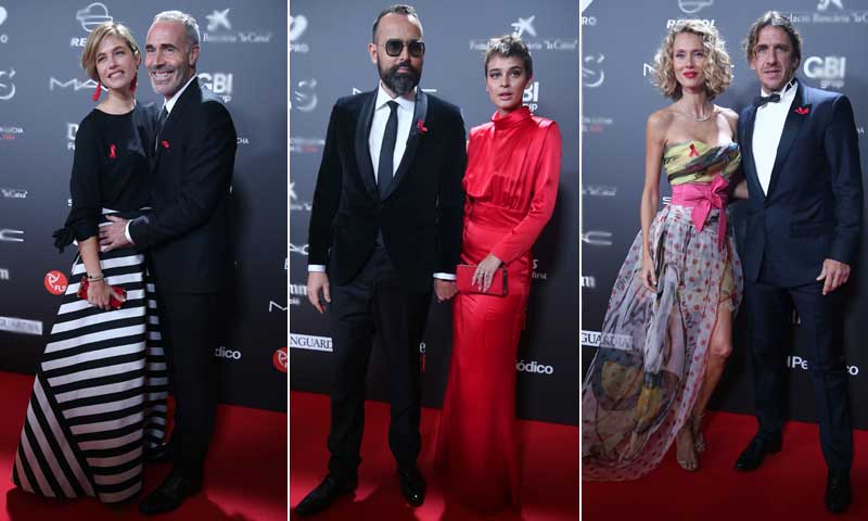 FOTOGALERÍA: Laura Escanes, Vanesa Lorenzo, Martina Klein... de gala por una buena causa