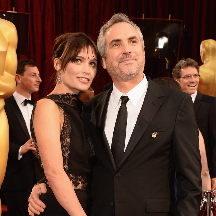 ¡Adiós a otra pareja en Hollywood! Alfonso Cuarón rompe con su novia, Sheherazade Goldsmith