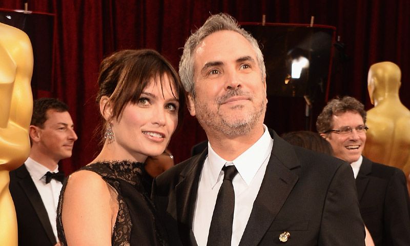 ¡Adiós a otra pareja en Hollywood! Alfonso Cuarón rompe con su novia, Sheherazade Goldsmith