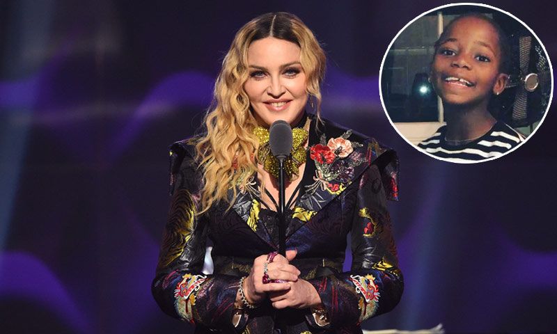 Estere, la hija de Madonna, ¿ha nacido una pequeña estrella?