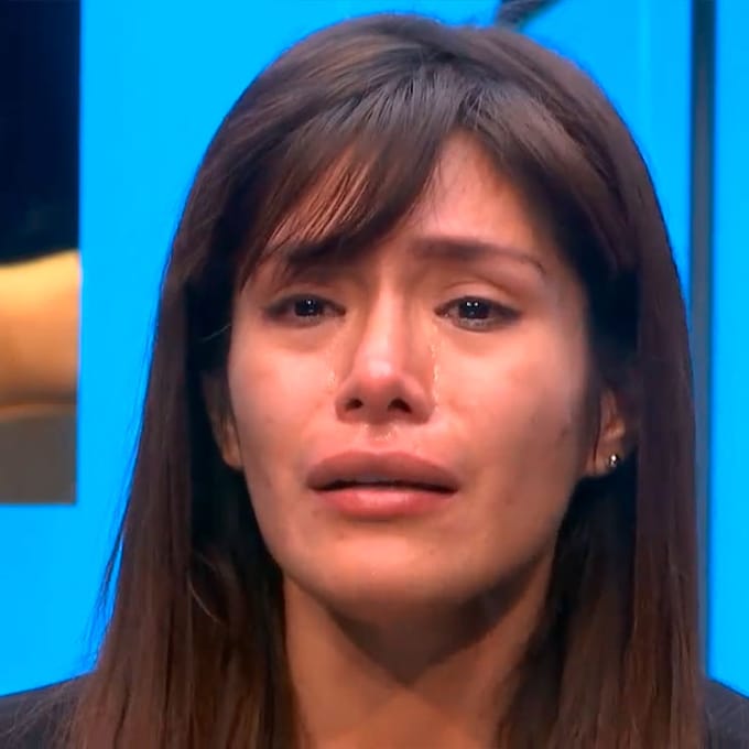 Miriam, la 'princesa Inca', pide disculpas entre lágrimas y vuelve a salvarse de la expulsión