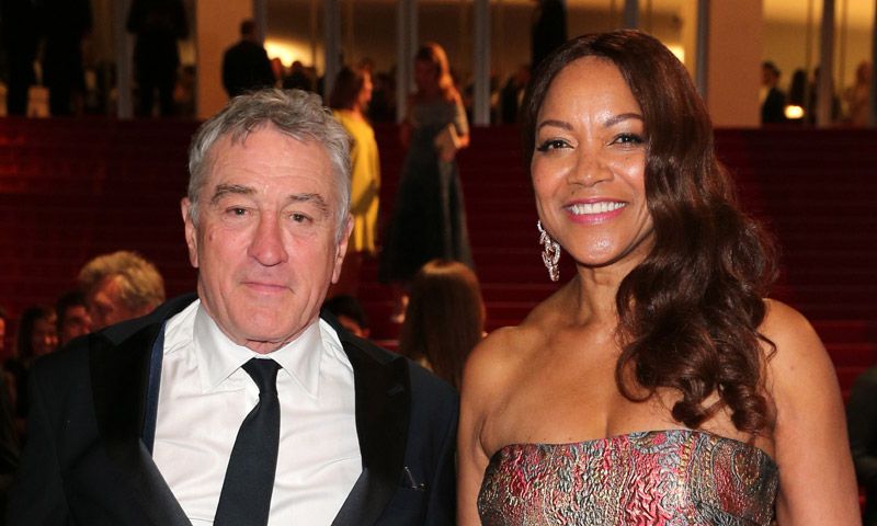Robert de Niro se separa después de 20 años de matrimonio
