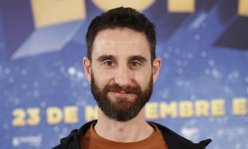 Dani Rovira muestra las secuelas físicas que le ha dejado el rodaje de 'Superlópez'