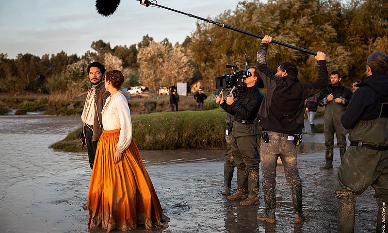 No te pierdas las primeras imágenes de la segunda temporada de 'La Peste'