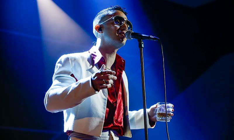 La extraña actitud de C. Tangana en 'Operación Triunfo' que no ha dejado indiferente a nadie