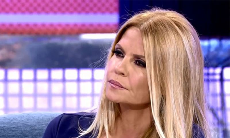Makoke se derrumba al recordar su separación de Kiko Matamoros