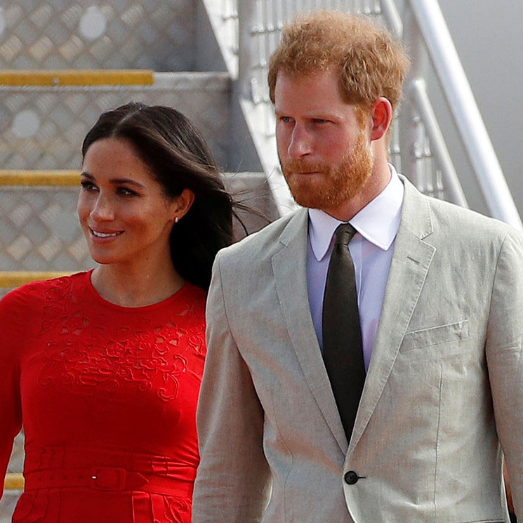 Nuevos datos de la asistente de Meghan Markle que dejó su trabajo tras la Boda Real