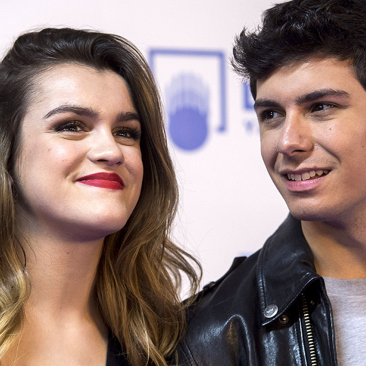 PRIMICIA: Confirmada la ruptura de Amaia Romero y Alfred García, la pareja que enamoró a los fans de OT