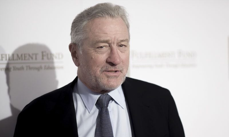Robert de Niro confirma su divorcio a través de un comunicado
