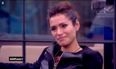 Miriam Saavedra se confirma una semana más como la favorita de la audiencia en 'Gran Hermano VIP'