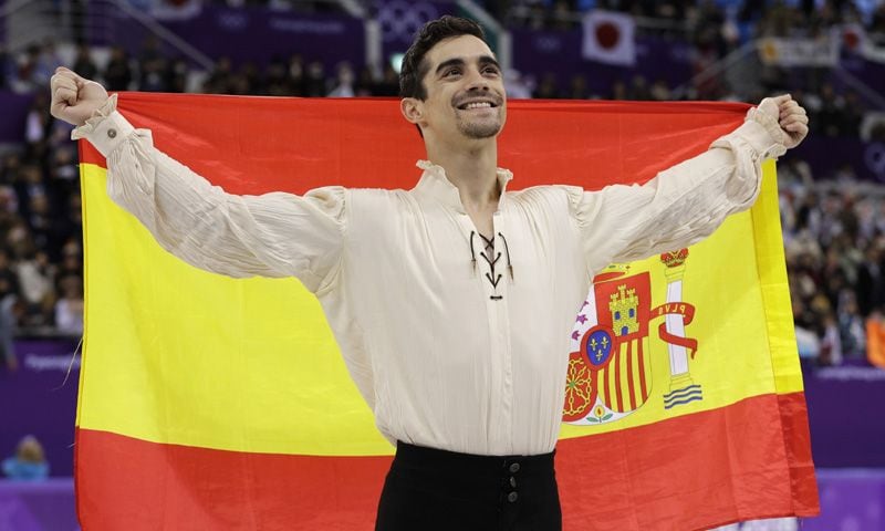 Javier Fernández anuncia que se retirará en 2019