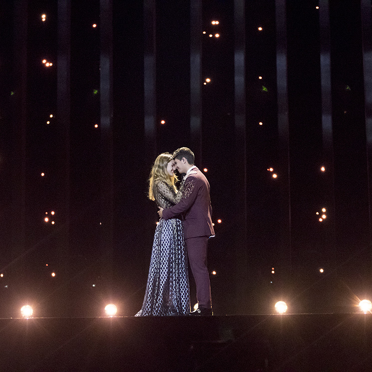 La ruptura de Alfred y Amaia conmociona a los fans de OT, ¿se repite la historia de Bisbal y Chenoa?