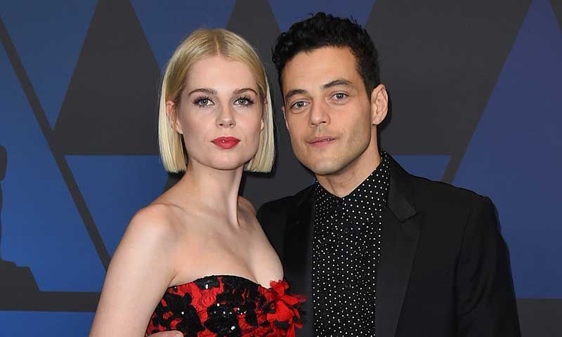 Lucy Boynton y Rami Malek, protagonistas de 'Bohemian Rhapsody', una química que traspasa la pantalla