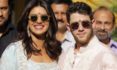 Comienzan las exóticas celebraciones de la boda de Priyanka Chopra y Nick Jonas