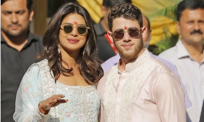 Priyanka Chopra y Nick Jonas ya son marido y mujer