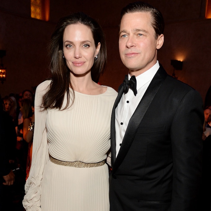 Ya hay acuerdo entre Angelina Jolie y Brad Pitt sobre la custodia de sus hijos