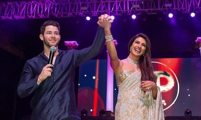 ¡Al más puro estilo Bollywood! La gran fiesta de Priyanka Chopra y Nick Jonas antes de su boda hindú