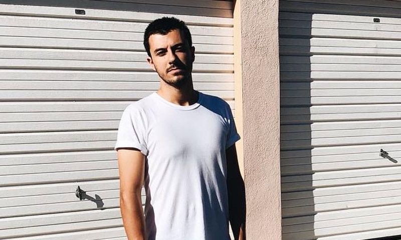 Rafael Cebrián, nueva estrella de Netflix y a la conquista de Hollywood
