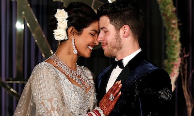La exuberante recepción de boda de Nick Jonas y Priyanka Chopra