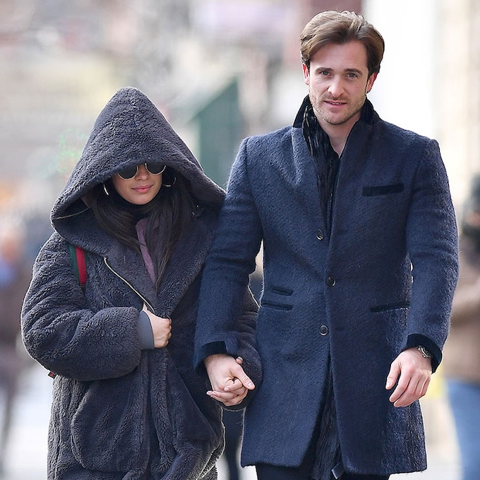 ¡Ya no se esconden! Camila Cabello y su novio, Matthew Hussey, pasean su amor por Nueva York