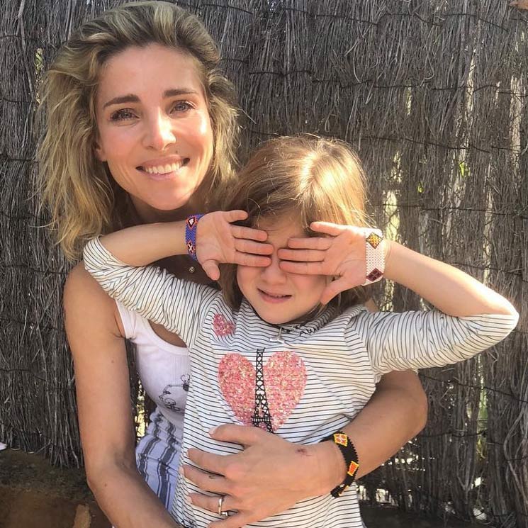 Con una buena noticia y un detalle muy dulce: así empiezan Elsa Pataky y sus hijos el fin de semana