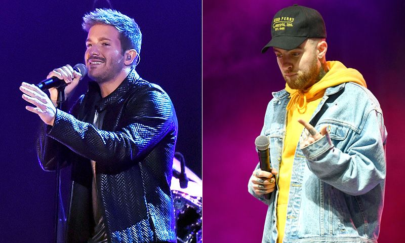 El fallecido Mac Miller, ex de Ariana Grande, y Pablo Alborán entre los nominados a los Grammy