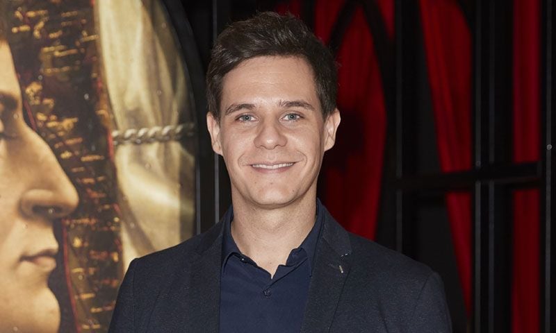 Acusan a Christian Gálvez de 'intrusismo profesional' por su exposición sobre Leonardo da Vinci