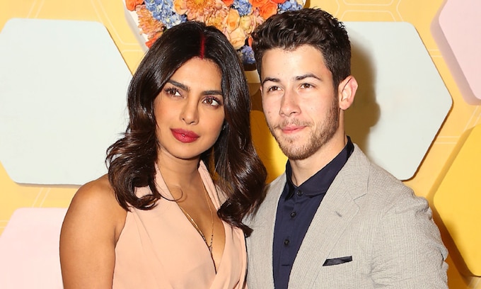 Priyanka Chopra y Nick Jonas comienzan su luna de miel