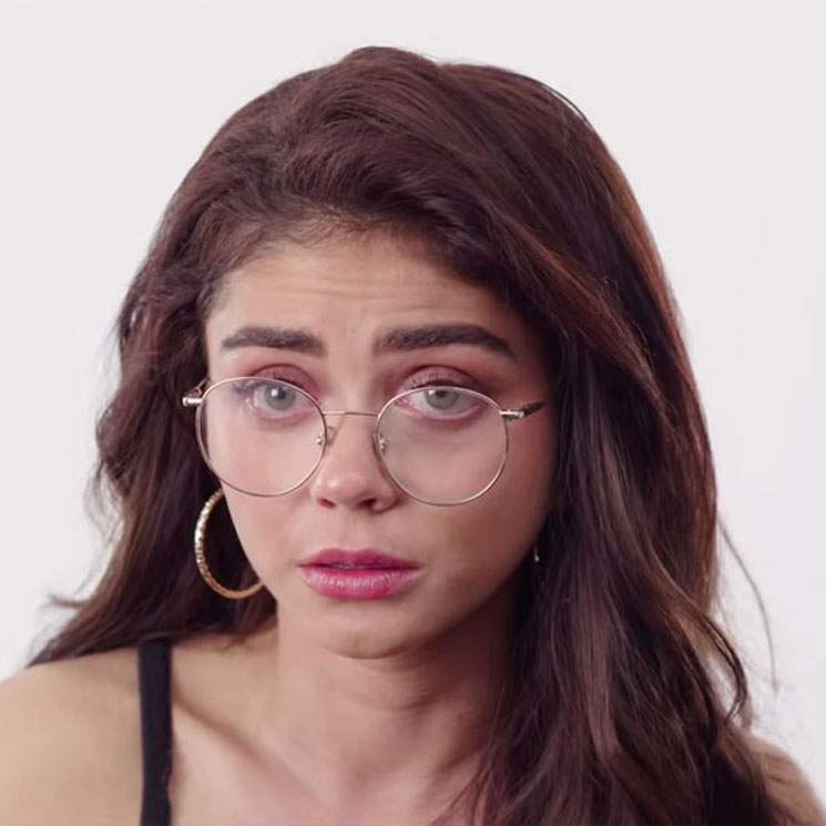 Sarah Hyland ('Modern Family') desvela, entre lágrimas, que ha recibido un segundo trasplante de riñón