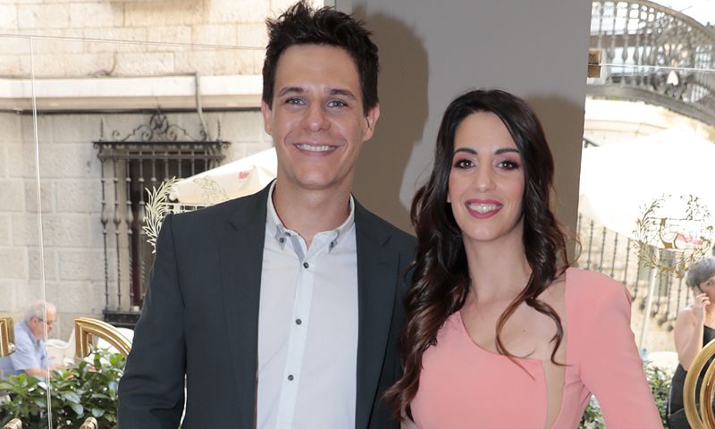 La admiración de Almudena Cid por Christian Gálvez tras ser acusado de 'intrusismo profesional'