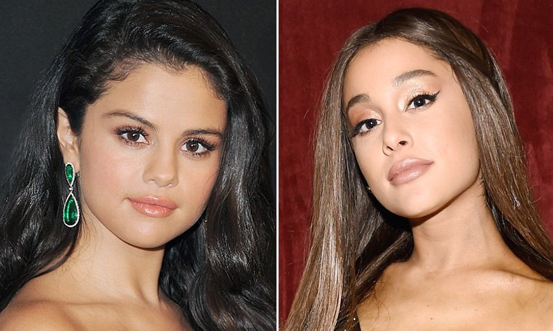 Selena, Demi, Ariana, Shakira... un año complicado para las grandes divas de la música