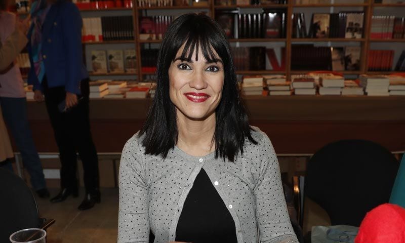 Irene Villa, toda una vida como ejemplo de entereza
