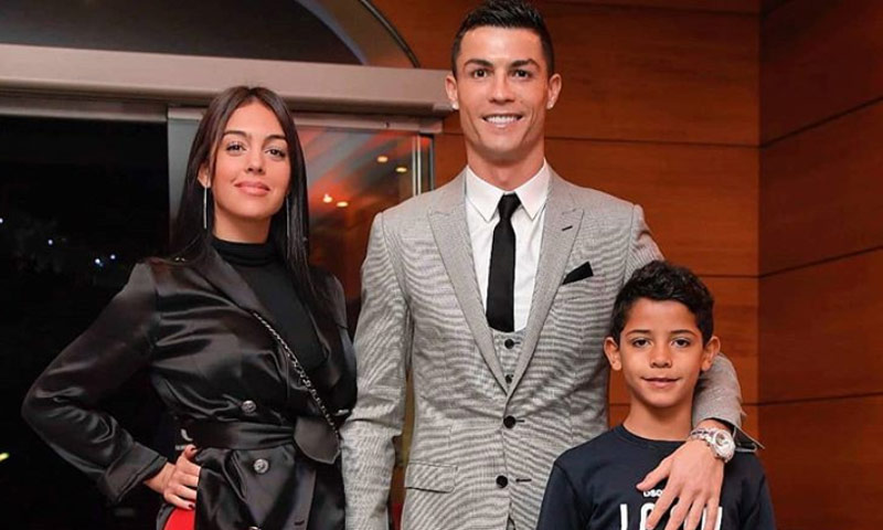 El logro de Cristiano Ronaldo Jr. que ha hecho que su padre se sienta muy orgulloso