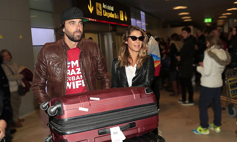 Elena Tablada y Javier Ungría